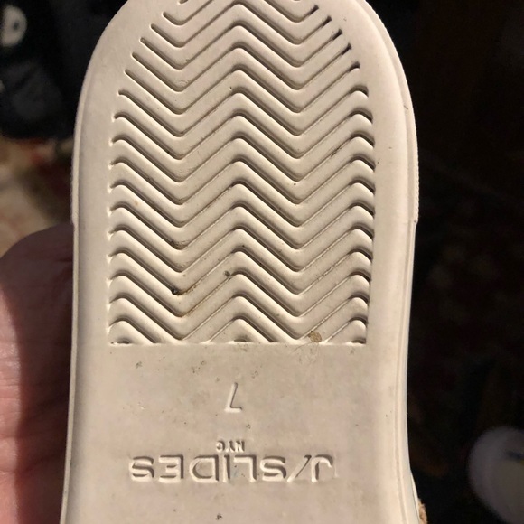 J Slides, Size 7, Great preowned condition - Picture 5 of 5